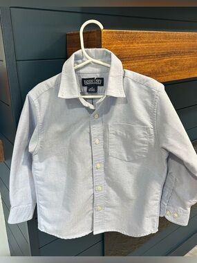 Boys Oxford shirt